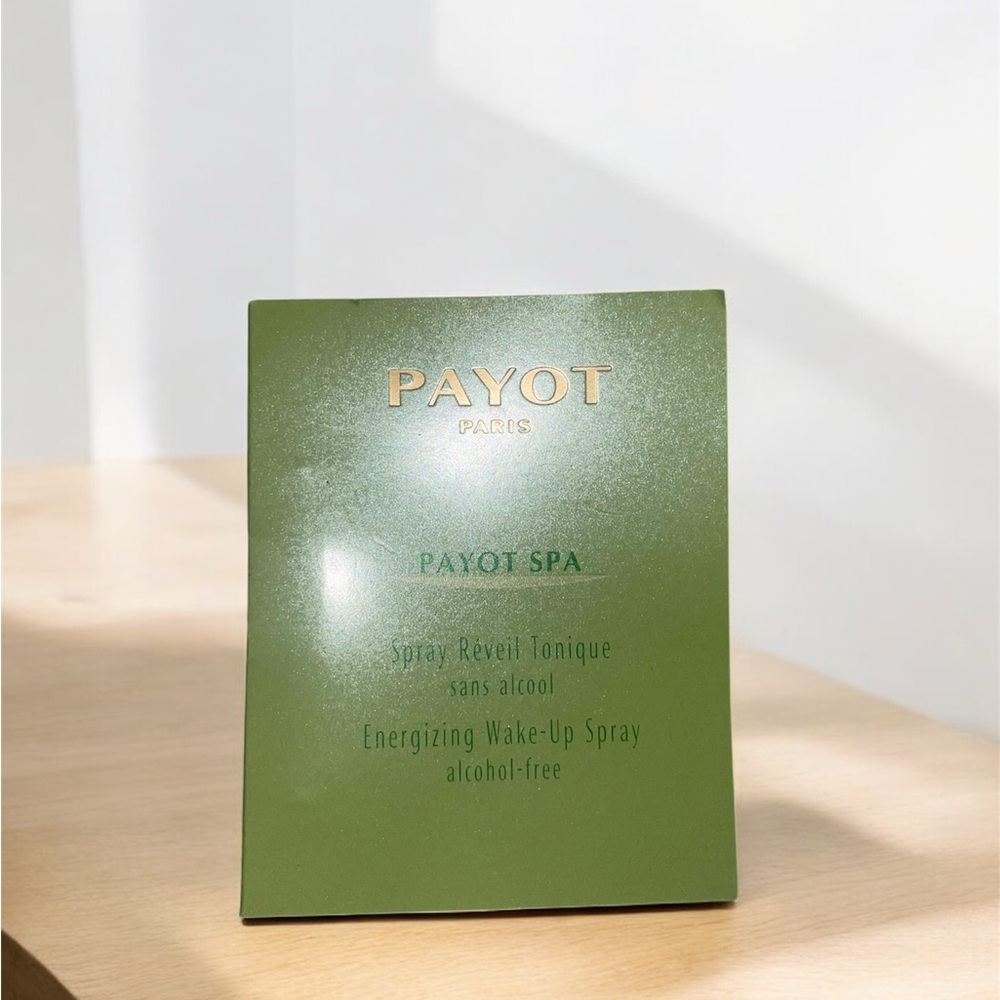 Spa Energizing Wake-Up Spray - Green